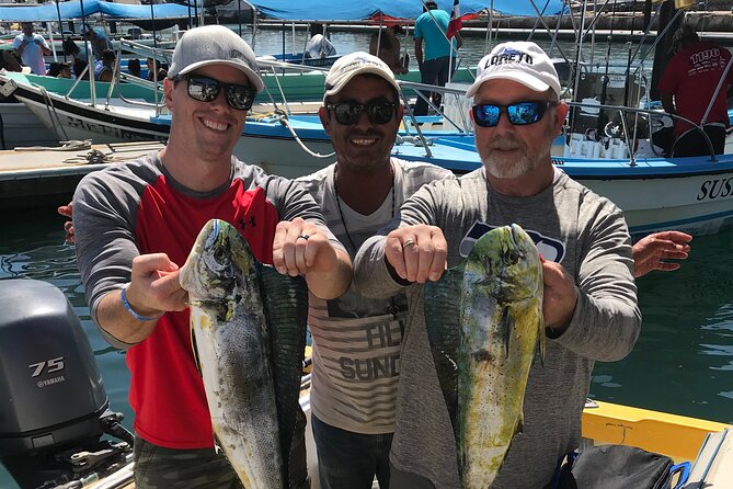 Private Half-Day Sport Fishing in Los Cabos - Meeting Point at Blvd. Paseo de la Marina: How to Avoid Losing Time
