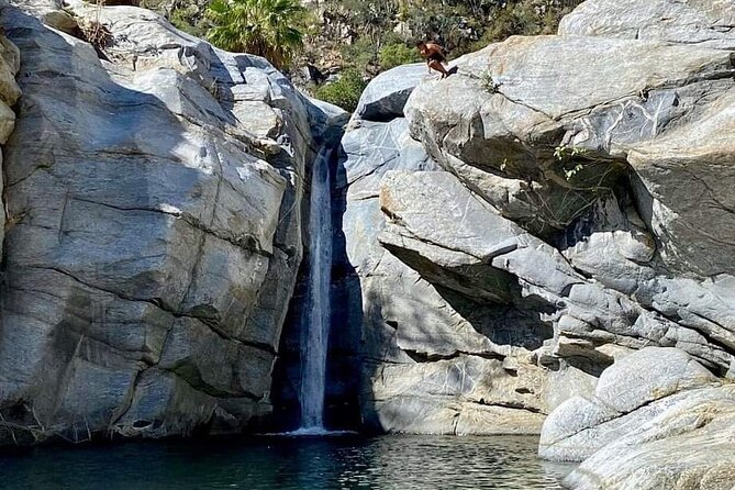 Private Hiking at the Fox Canyon from Cabo San Lucas - Stop 1: Rancho Ecologico Sol de Mayo, where the desert gets explained