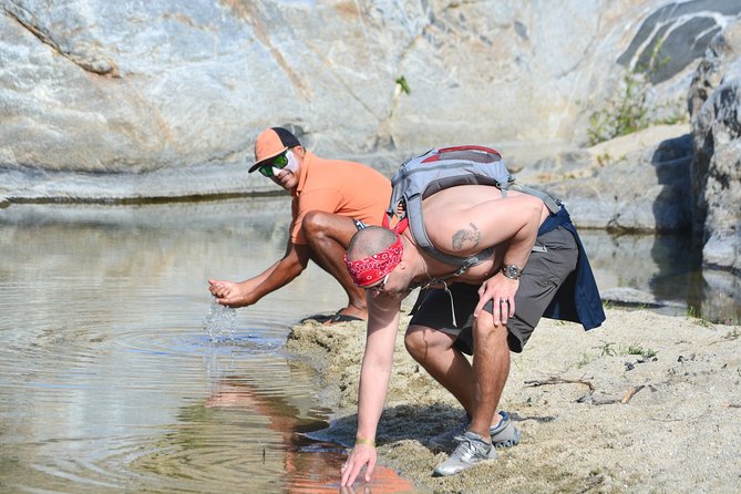 Private Hiking at the Fox Canyon from Cabo San Lucas - The Tropic of Cancer stop, and why it is more than a photo spot