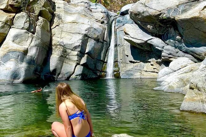 Private Hiking at the Fox Canyon from Cabo San Lucas - The transport setup that keeps the day easy