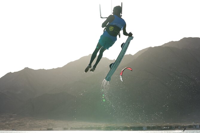 Private Kitesurfing Discovery in La Ventana - Safety and Escort Mindset: Learning Without Chaos