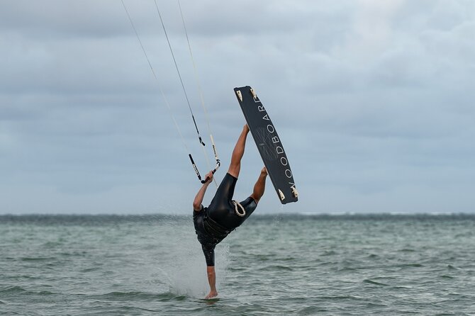 Private Kitesurfing Discovery in La Ventana - Flying the Kite Yourself: What Independence Looks Like by Day One