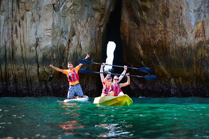 Private Los Cabos Arch and Playa del Amor Tour by Glass Bottom Kayak - The 2.5-Hour Rhythm: How the Time Actually Gets Used