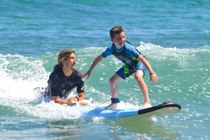 Private Los Cabos Surf Lesson at Costa Azul - Key Highlights You Should Care About