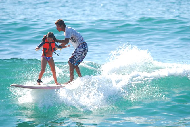 Private Los Cabos Surf Lesson at Costa Azul - Where the Lesson Happens: Costa Azul Beach Plus a Scenic Route