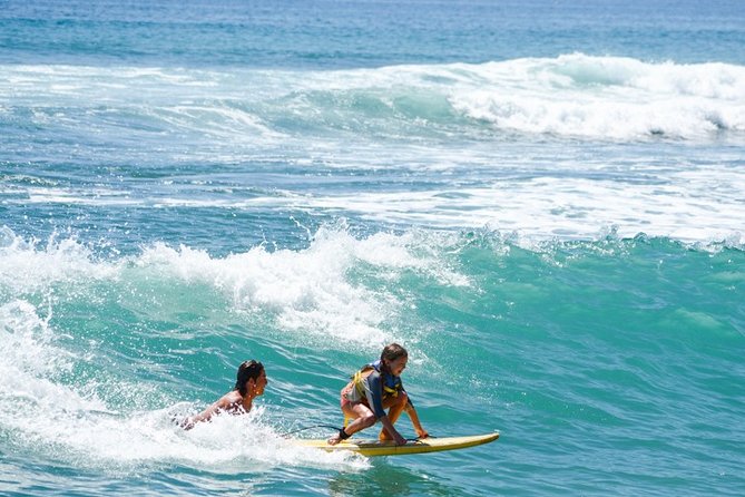Private Los Cabos Surf Lesson at Costa Azul - Foam Boards, Wetsuits, and What to Bring With You