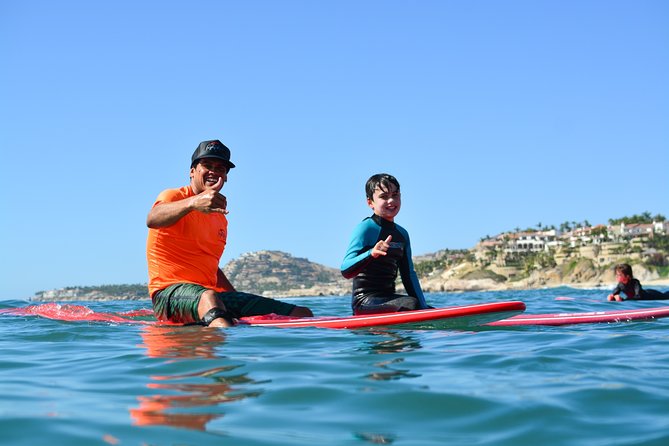 Private Los Cabos Surf Lesson at Costa Azul - Timing, Season, and What Weather Can Do