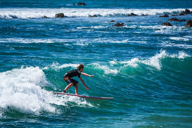 Private Los Cabos Surf Lesson at Costa Azul - Pickup, Meeting Points, and Staying Sane in Cabo