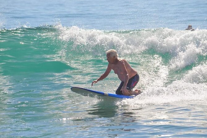 Private Los Cabos Surf Lesson at Costa Azul - Safety, Supervision, and One Hard Lesson