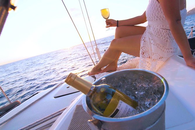 Private Luxury 42ft Sailing with Snorkeling in Los Cabos - Playa de los Amantes and the sea lion colony moment