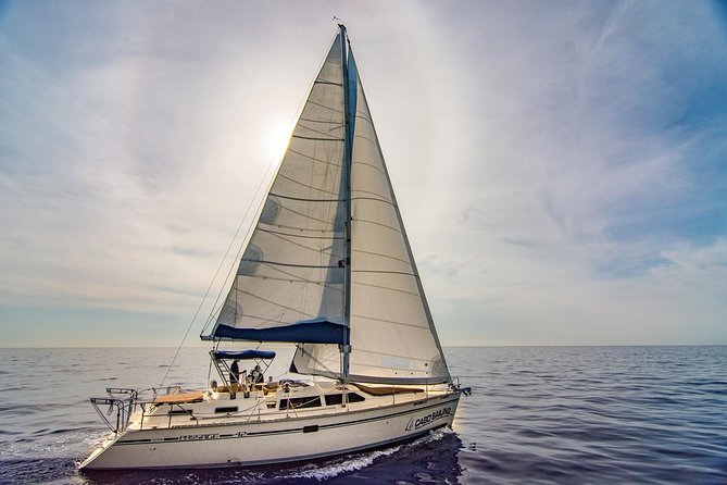 Private Luxury 42ft Sailing with Snorkeling in Los Cabos - Getting to F Dock at the Marina, the part people forget