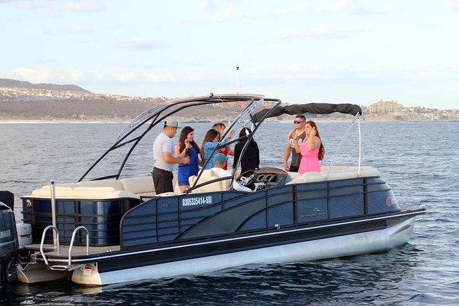 Private Luxury Pontoon Boat, Snorkel, Arch, Sunset & byond - Snorkeling at Lover’s Beach or Medano Beach, Plus What’s Included