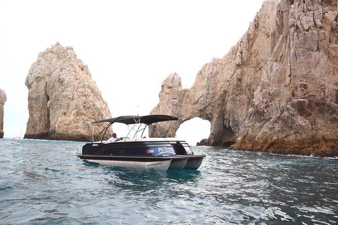 Private Luxury Pontoon Boat, Snorkel, Arch, Sunset & byond - Pickup and Meeting Points: Cabo Zones, Start Times, and Avoiding Stress