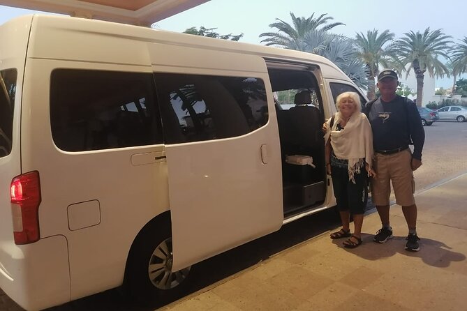 Private One Way SJD Airport Transfer to Cabo San Lucas - Key Takeaways Before You Book