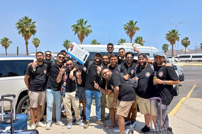 Private One Way Transfer From SJD Airport To Cabo San Lucas - Why a Private SJD to Cabo San Lucas Transfer Makes Sense