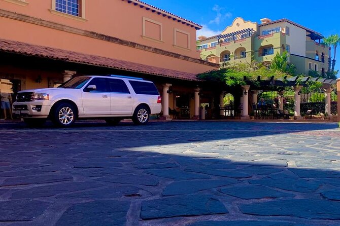 Private One Way Transfer From SJD Airport To Cabo San Lucas - Who Should Book This Private Transfer (And Who Might Skip It)