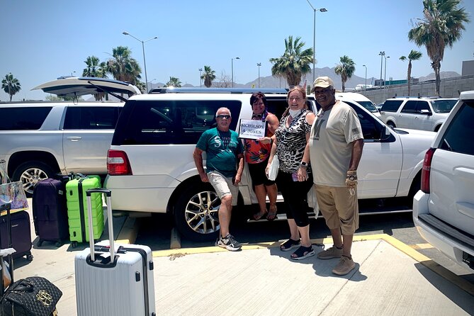 Private One Way Transfer From SJD Airport To Cabo San Lucas - Finding Your Driver Outside Customs Without the Sales Trap