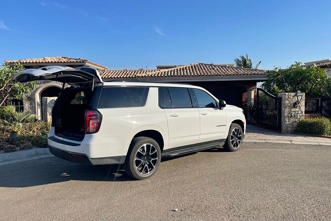 Private one-way trip from the airport to all hotels in Los Cabos - Timing and Traffic: Why 30 to 50 Minutes Can Stretch