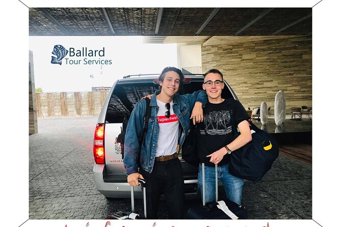 Private one-way trip from the airport to all hotels in Los Cabos - Should You Book Ballard Tours for Your Los Cabos Airport Ride?