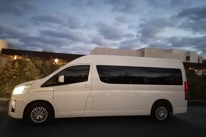 Private one-way trip from the airport to all hotels in Los Cabos - Meeting at Los Cabos International Airport: Sign, Contact, and Easy Finding
