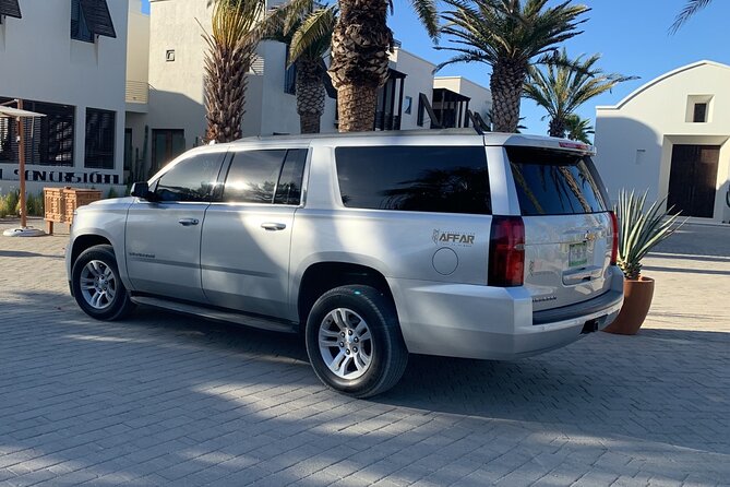 Private Or Shared Airport Transfers - Key Points You’ll Care About