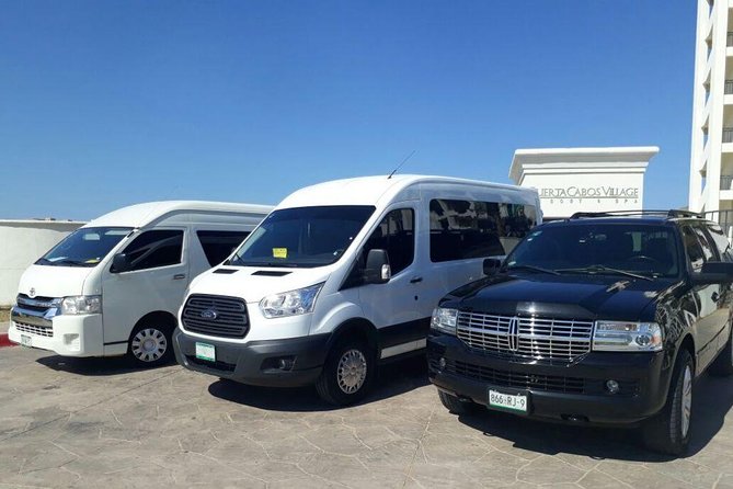 Private Or Shared Airport Transfers - Mobile Ticket and Reaching the Service Fast