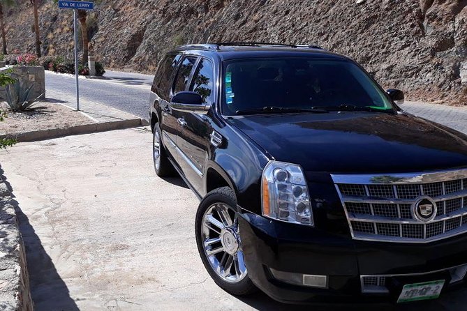 Private Or Shared Airport Transfers - VIP Vehicle, Personal Driver, and In-Car Comfort