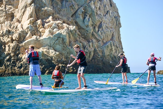 Private Paddleboard and snorkel at the arch - Why This SUP-and-Snorkel Plan Fits Cabo So Well