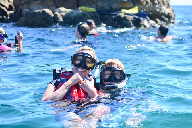 Private Paddleboard and snorkel at the arch - How Much Value $130 Per Person Really Brings