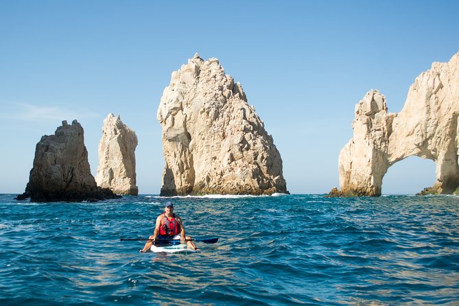 Private Paddleboard and snorkel at the arch - Wind, Waves, and the Plan B If Arch Access Changes