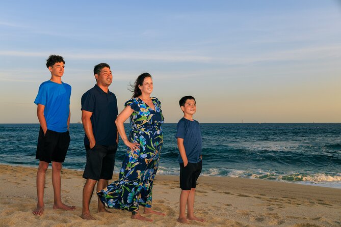 Private Photo Session Day in Los Cabos - Inside the 1-Hour Photo Session