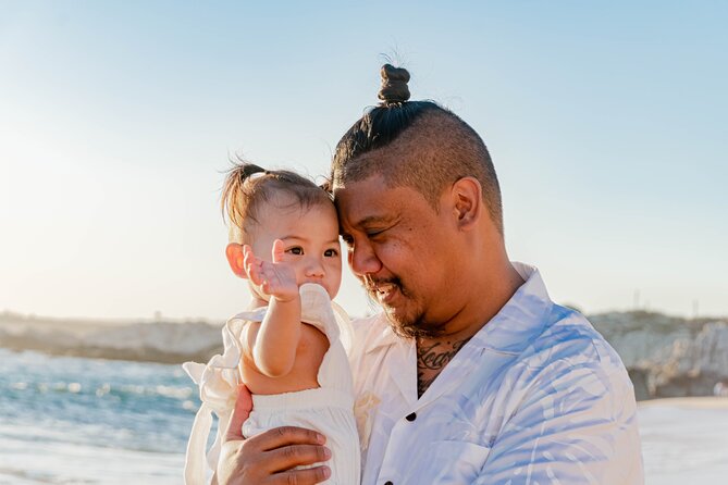 Private Photoshoot Session in Cabo - What your 1-hour shoot looks like on the Cabo beach