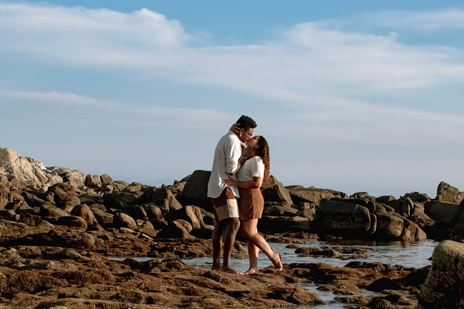 Private Photoshoot Session in Cabo - Stop 1: El Arco de Cabo San Lucas, shot after shot