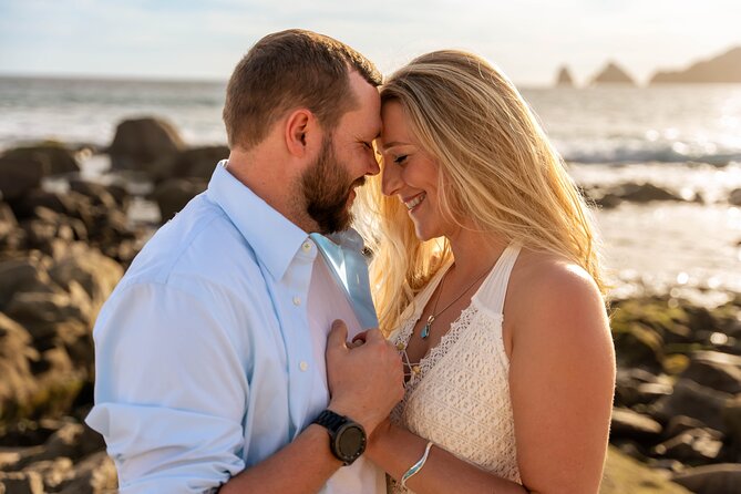 Private Photoshoot Session in Cabo - Meeting point at Playa Monumentos, and how to arrive ready