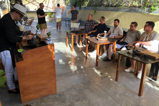 Private Puro Cigar Creation Workshop in Los Cabos - Tools, Filler, Binder, and Gum Arabic: The Craft Part You’ll Actually Do
