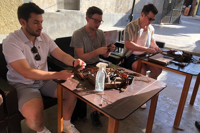Private Puro Cigar Creation Workshop in Los Cabos - What You’ll Leave With: Your Cigar and a New Skill