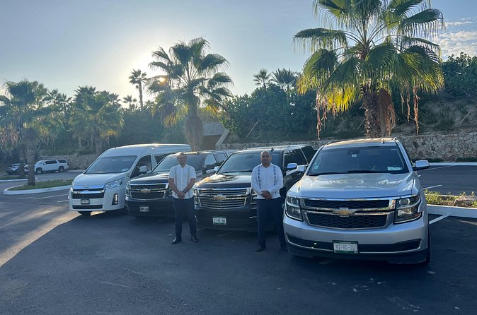 Private Round Trip Airport Transfer SJD to San Jose del Cabo - Flight delays handled, so you are not stuck waiting