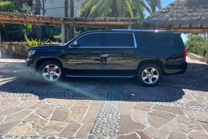 Private Round Trip Airport Transfer SJD to San Jose del Cabo - Round-trip convenience: one plan for both legs