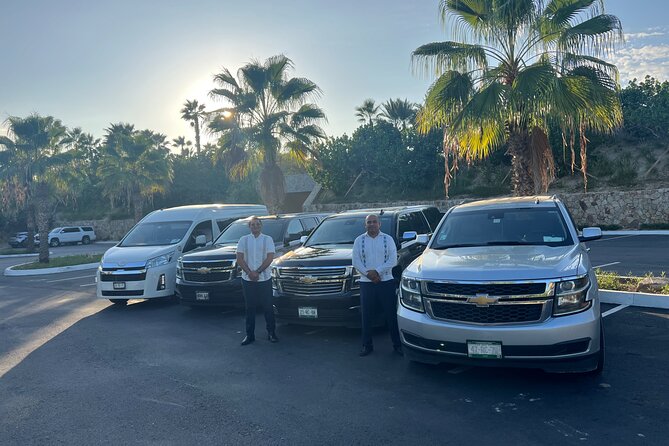 Private Round Trip Airport Transfer SJD to San Jose del Cabo - The practical value of a group rate (up to 10)