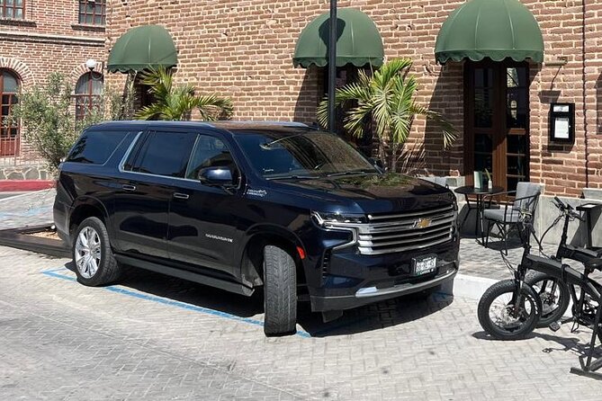 Private Round Trip Airport Transfer SJD to San Jose del Cabo - Meeting points and what to expect when you arrive