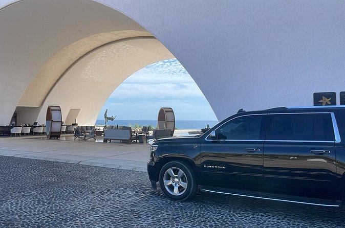 Private Round Trip Airport Transfer SJD to San Jose del Cabo - Potential catch: vehicle type and refreshment expectations