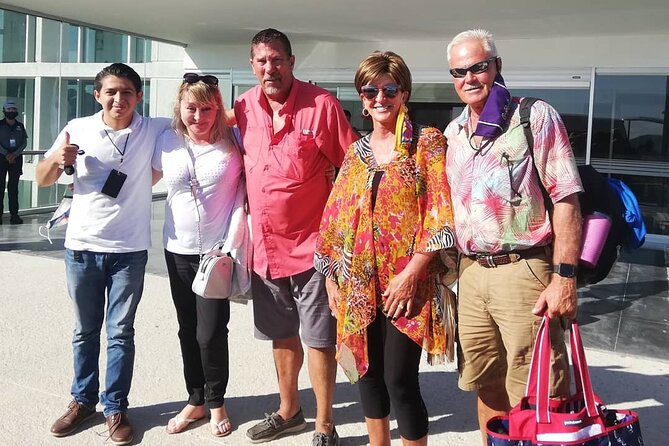 Private Round Trip by Van from SJC Airport - Key Points That Matter Before You Book