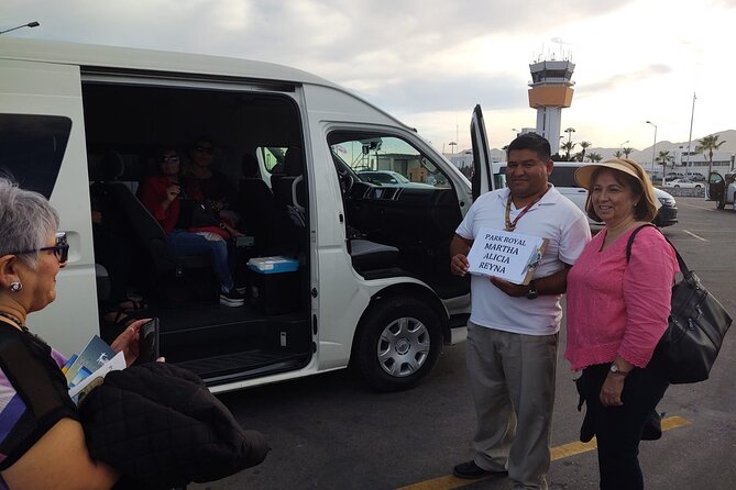 Private Round Trip by Van from SJC Airport - Comfort on the Way Back to the Airport