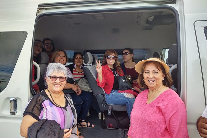 Private Round Trip by Van from SJC Airport - When You Might Want a Backup Plan