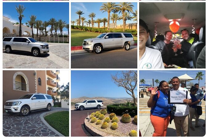 Private Round-Trip from Airport to Hotels to San Jose Area zone 1 - Key things to know before you book