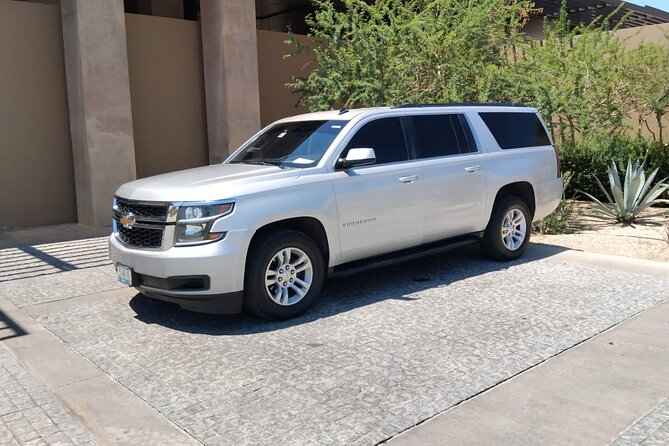 Private Round-Trip from Airport to Hotels to San Jose Area zone 1 - Is $160 per group good value for Los Cabos airport to San Jose Zone 1?