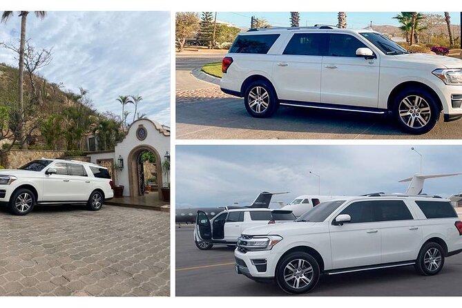 Private RoundTrip from Airport to Hotels to Cabo San Lucas Zone 3 - Why a Private Cabo Airport Transfer Feels Worth It