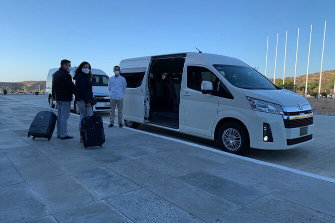 Private Roundtrip Transfer from Los Cabos Airport - What this private SJD transfer really solves