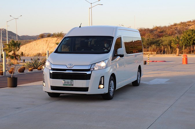 Private Roundtrip Transfer from Los Cabos Airport - Price and value: when $160 per group makes sense