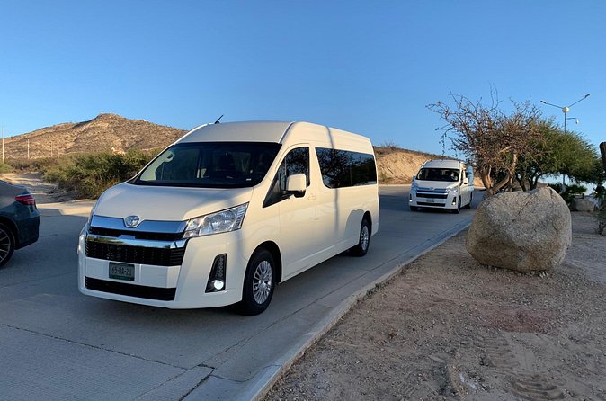 Private Roundtrip Transfer from Los Cabos Airport - The real-world experience: what goes well, and what to watch